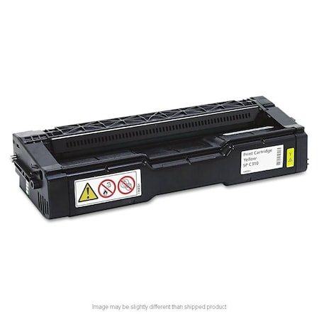 Ricoh RICOH COMP SPC252DN SPC231/232/242/310/311/312/320 YELLOW HIGH YIELD- 406478