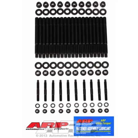 Arp 2344317 Sb Chevy Ls1 ProSeries Thru 03 12 Point Head Stud Kit A14-2344317