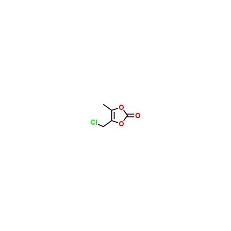 Ak Scientific 4-Chloromethyl-5-methyl-1, 3-dioxol-2-one, tech. (100g), CAS 80841-78-7 A537-100g