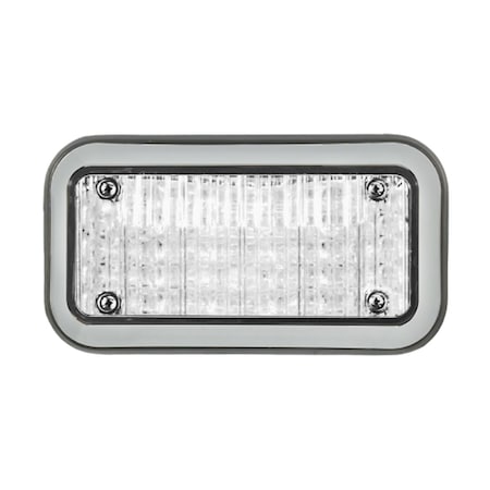 Code 3 Perimeter Light, LED, 12 to 24VDC 45BZRV