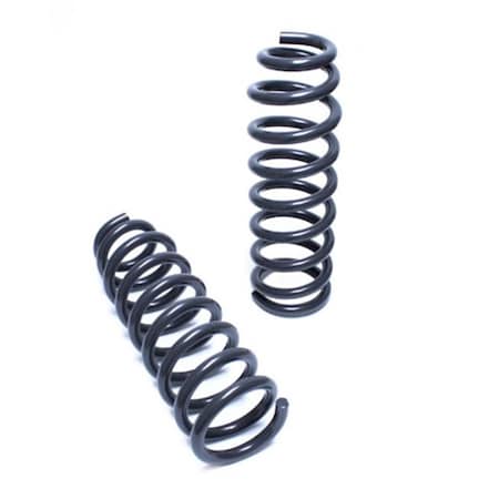 Whole-In-One 2 in. Front Lifted Coil Springs for 2004-2004 Ford F-150 WH1599372