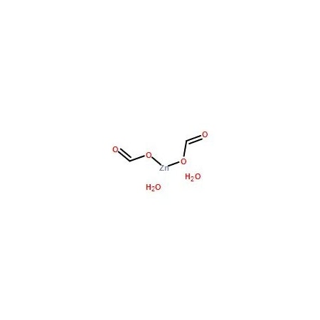 Ak Scientific Zinc formate dihydrate (5g), CAS 5970-62-7 6837AF-5g