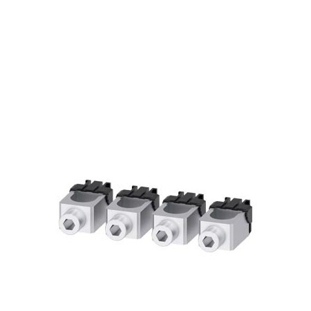 Siemens circular conduc. terminal TC1.4 6 AWG350 kcmil Cu 4 units accessory for: 3VA9234-0JD12