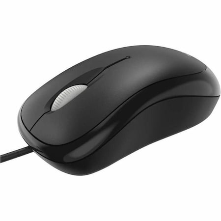 Incase WIRED USB-A BASIC OPTICAL MOUSE - BLACK P58-00063
