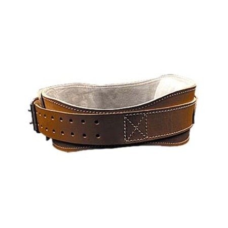 Schiek Sports S-L2006XXXL 6 in. Original Leather Belt - XXXL S-L2006XXXL