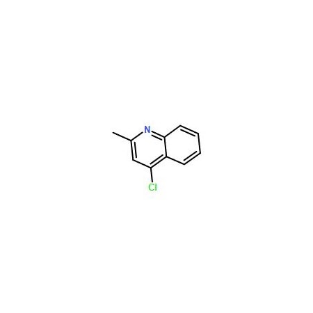 Ak Scientific 4-Chloro-2-methylquinoline (1g), CAS 4295-06-1 5937AB-1g