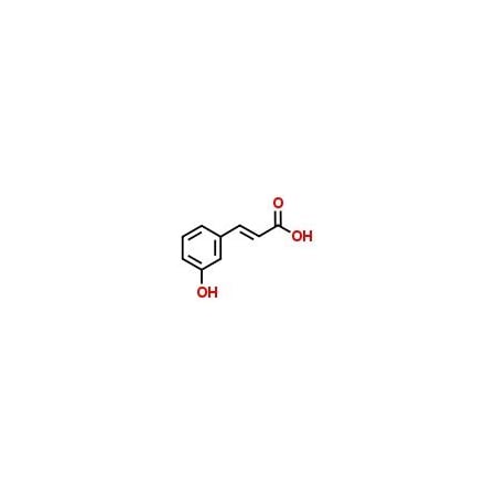 Ak Scientific 3-Hydroxycinnamic acid (100g), CAS 588-30-7 F271-100g