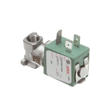 Henny Penny Solenoid Valve, 208V, 60HZ 80700