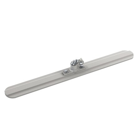 Bon Tool Walking Mag Float W/ Brkt 36-inches X 3-1/8-inches Round End 82-835