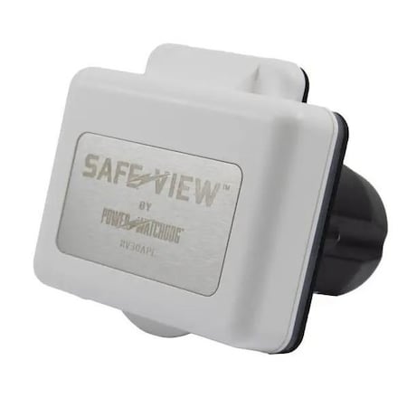 Hughes Auto Power Inlet Port SV30API-W