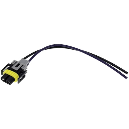 Dorman Fog Lamp Bulb Socket, 85855