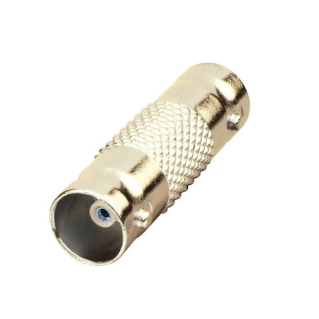 Monster Cable Just Hook It Up Push-On Dual F Coaxial Connector JHIU0017