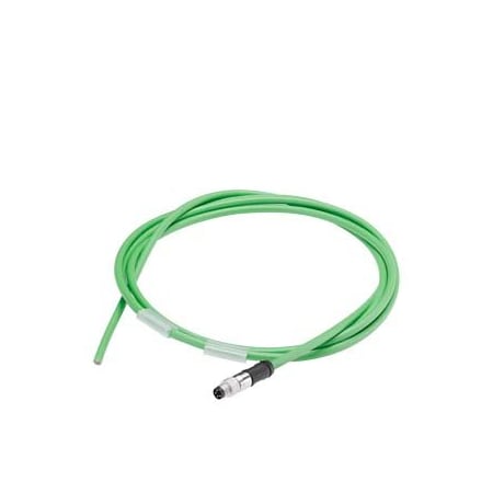 Siemens bus cable for ET connection M8 PUR cable Pre-assembled at one end 6ES7194-2MH20-0AC0
