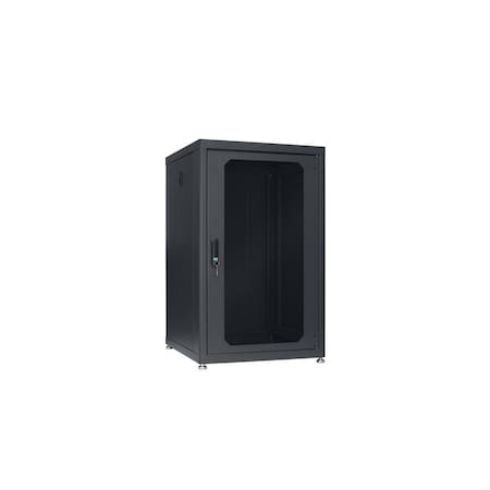 Lowell Designer Rack 18Ux24D LDR-1824