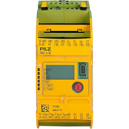 Pilz Safety Controller 772100
