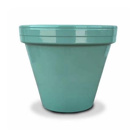 Ceramo 6.5 Sage GRN Planter PCSBX-6-SG