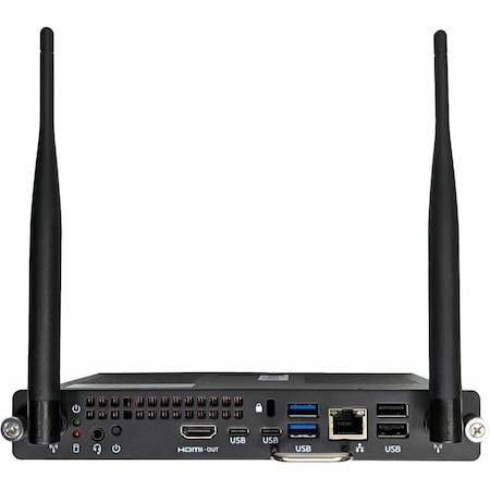 Smart Technologies OPS PC MODULE WITH WINDOWS PRO, I7V PROCESSOR PCM13-I7V