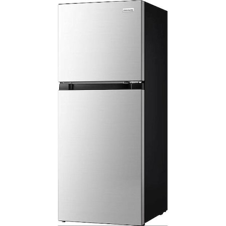Frigidaire Refrigerator, Silver, 18 1/2 in W, 5 cu ft FRPE4536AV