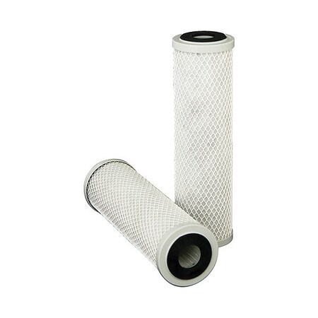 Pentair Everpure Water Filter Cartridge, 1.5 gpm, Carbon 252-00310