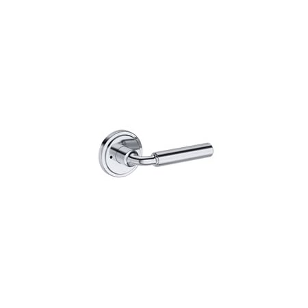 Baldwin Residential Door Levers Privacy Right Hand Bright Chrome PVLACSRR260