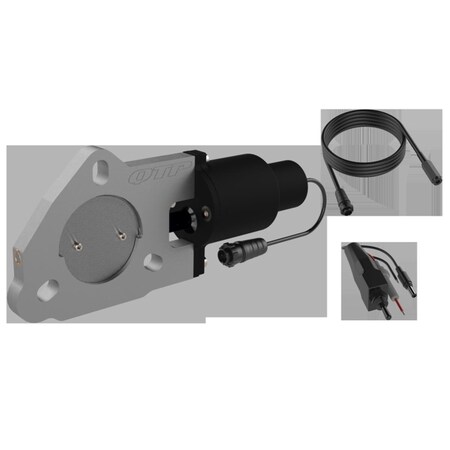 Grandes Travesuras Bolt-On Electric Cutout Valve - Single GR3887345