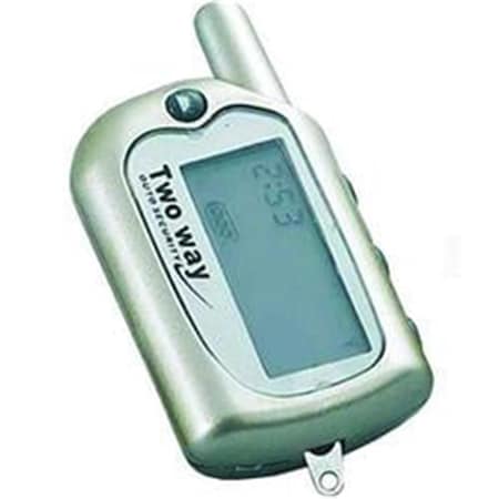 T-H Marine Supplies 2-Way Boat Alarm System with Additional Remote Control Unit T-82379