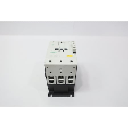 Moeller CONTACTOR 155A 100HP 100-120V-AC DILM115