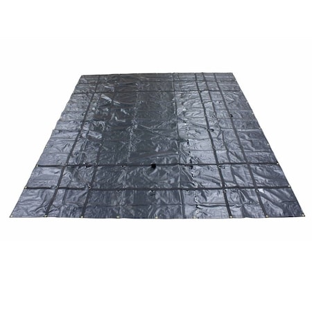Mytee Products 16ft x 27ft Super Light Weight 14oz Steel Tarp SLSTT