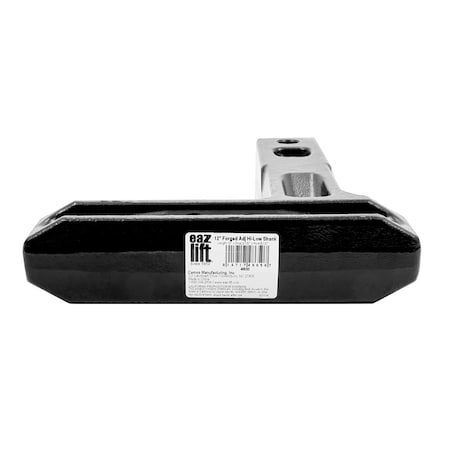 Camco EZ Lift Adjustable Hi-Low Shank - 2.5in Drop / 5.5in Rise 48650