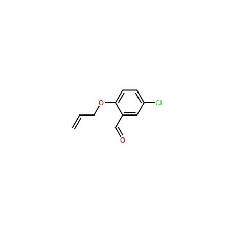 Ak Scientific 2-(Allyloxy)-5-chlorobenzenecarbaldehyde (1g), CAS 152842-93-8 4747AD-1g