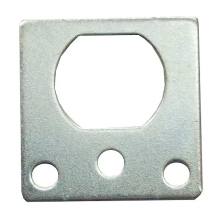 Keen Anit-Rotation Plate for Cam Locks KE312031