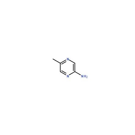 Ak Scientific 2-Amino-5-methylpyrazine (1g), CAS 5521-58-4 X3202-1g
