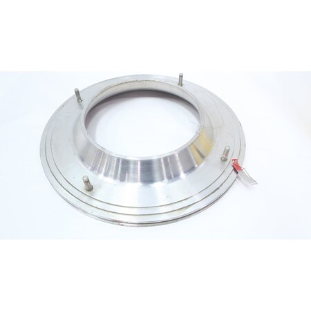 Goulds Water Technology STAINLESS PUMP FRONT PLATE 3175 L 10X12-22 104-292-12 03