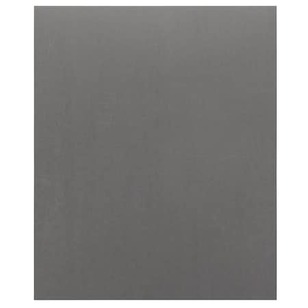 Gator PAPER SAND W/P 2500GRIT 9X11IN 4236