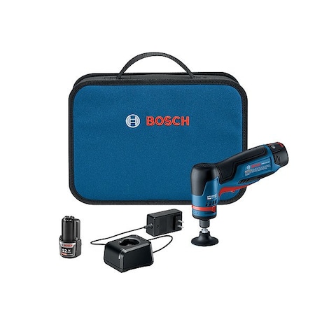 Bosch Cordless Die Grinder Kit, 12V DC, 1.2 lb GWG12V-20SB23
