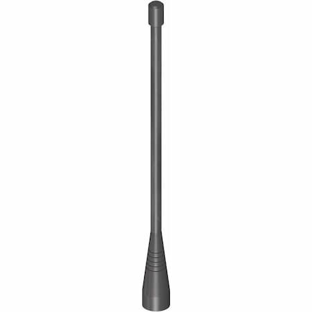 Panorama Antennas A Robust Flexible Quaterwave Antenna For Uhf Frequencies w/ M6 X 0.75 AFM-835