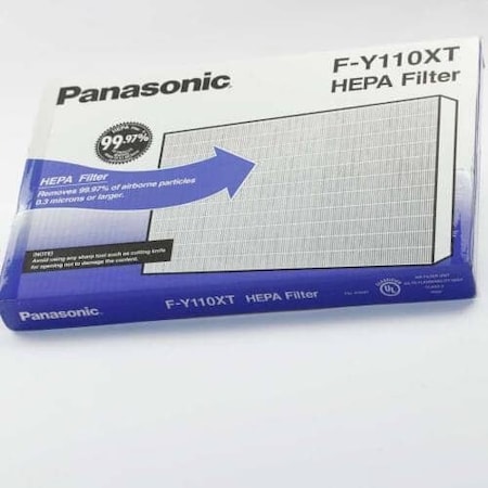 Panasonic HEPA FILTER - AAPG3 F-Y110XT