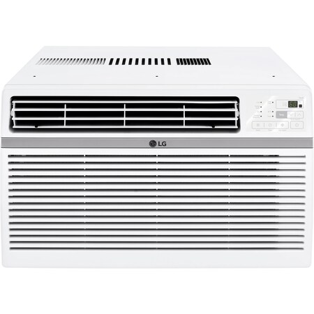Lg Window Air Conditioner, 12000 BtuH, R-32 LW1224RD