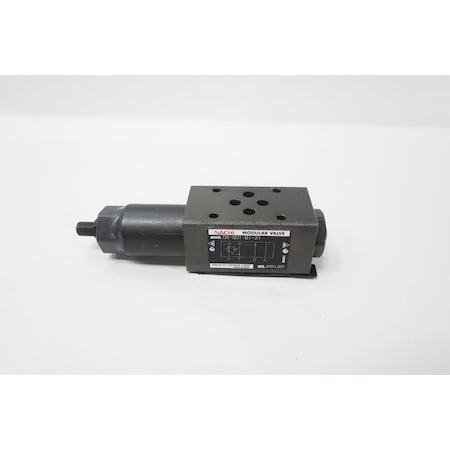 Nachi HYDRAULIC MODULAR VALVE OG-G01-B1-21