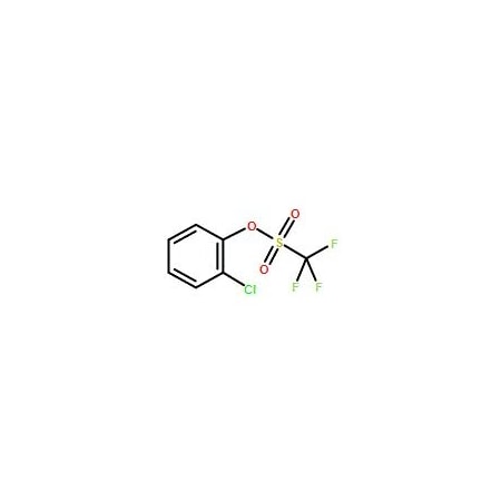 Ak Scientific 2-Chlorophenyl trifluoromethanesulfonate (5g), CAS 66107-36-6 5583AL-5g