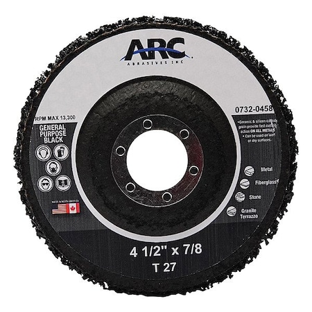 Arc Abrasives Disc 0732-0458