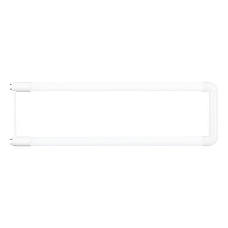 Ledvance/ Sylvania Linear LED Light Bulb, 15 W, Plastic LED15T8UFPDIM841BFG2