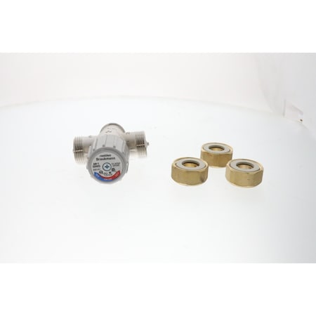 Resideo 1/2'' Union Sweat Mixing Valve LF - STD AM100-US-1LF