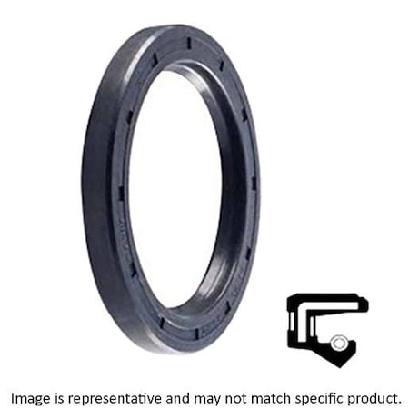 Timken OIL SEAL 70X110X13-RLS35-S