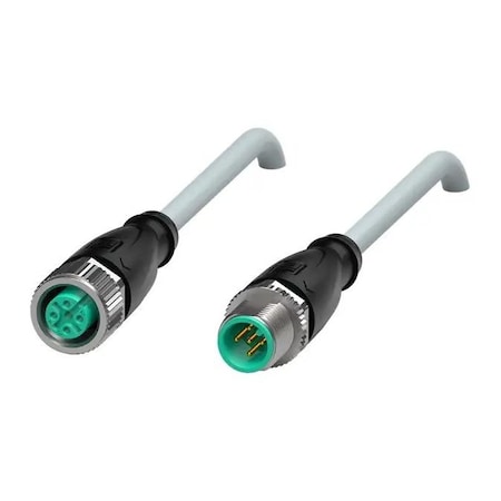 Pepperl+Fuchs V15-G-5M-PUR-V15-G Cordset 200817
