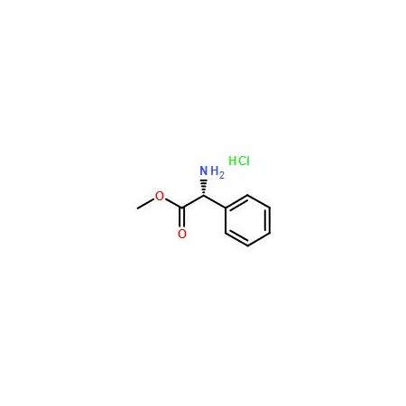 Ak Scientific D-Phg-OMe·HCl (500g), CAS 19883-41-1 V0867-500g