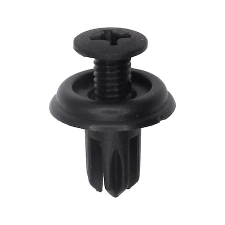 Auveco Honda Cowl Vent Panel Retainer 11mm Length, 25PK 17287