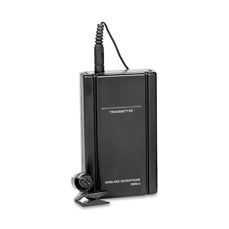 Oklahoma Sound Wireless Tie-Clip/Lavalier Microphone LWM6