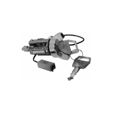 Auto Security Products Ford Ignition 78-93 C42-407