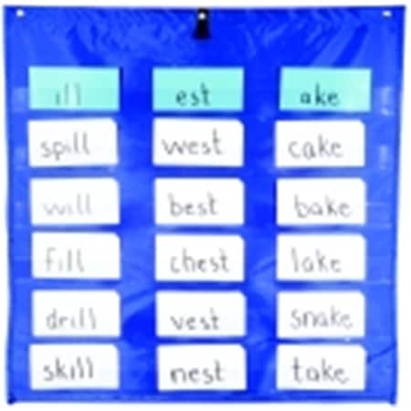 School Smart Mini Pocket Chart 200262